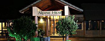 Alpine Health Resort Jagersrust Exterior photo